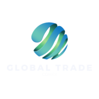 Logo da Global Trade Comex, consultoria especializada em comércio exterior e importação.